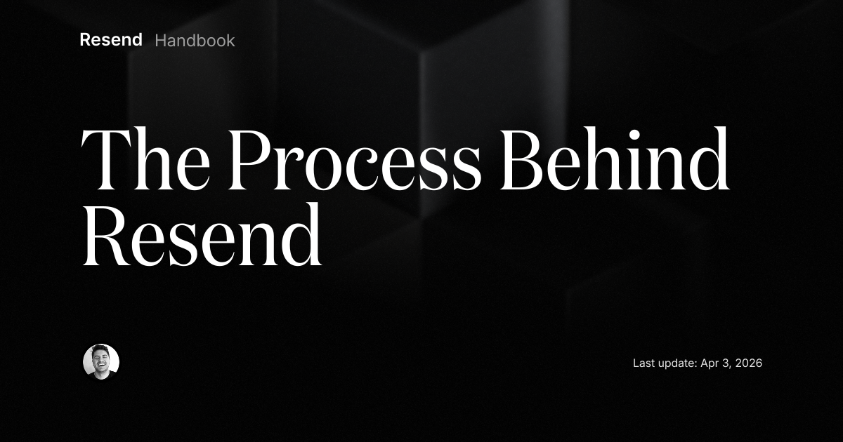 How we innovate by experimenting